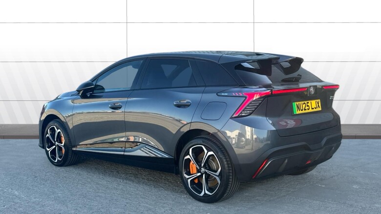 MG MG4 320kW EV XPOWER 64kWh 5dr Auto Electric Hatchback